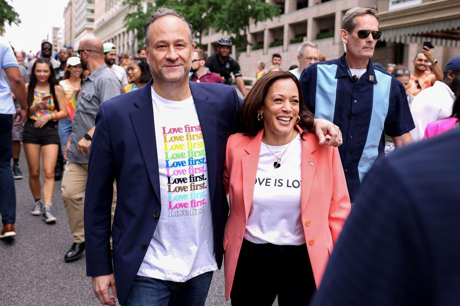 Kamala Harris and LGBTQ+ Rights: A Comprehensive Overview
